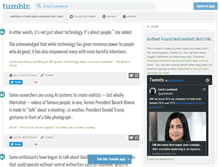 Tablet Screenshot of gerdfeed.com